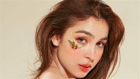 julia barreto nudes|‘I am FREE’: Julia Barretto shares topless photo on birthday